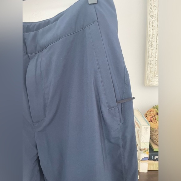 Lululemon the lab pants navy blue new without tags size 10 - Picture 7 of 11